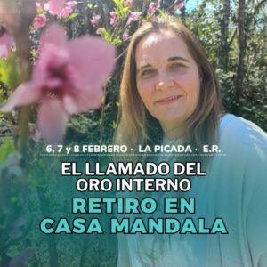 Retiro El llamado del Oro Interno