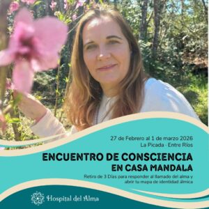 Encuentro de Consciencia en Casa Mandala